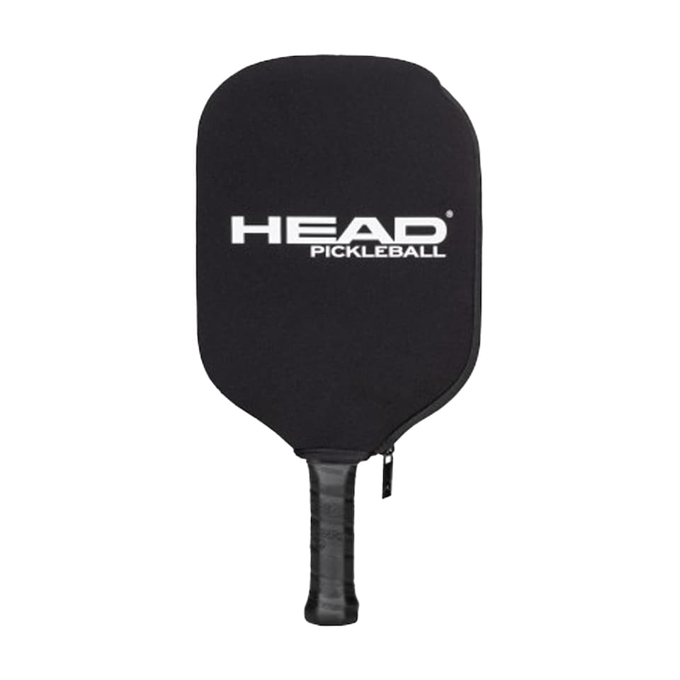 Head Pickleball Paddle Cover | Black | Black | One Size | 1