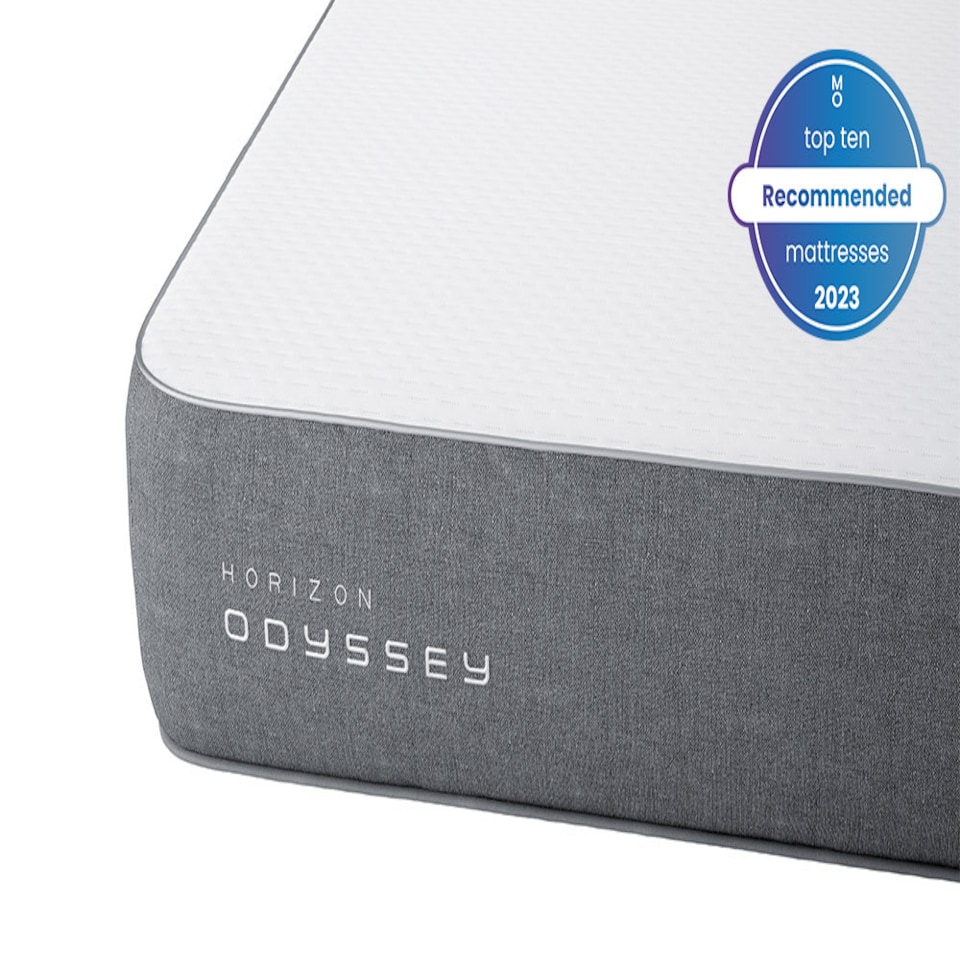 image 1 of Horizon Odyssey 800 Pocket Memory Mattress Superking