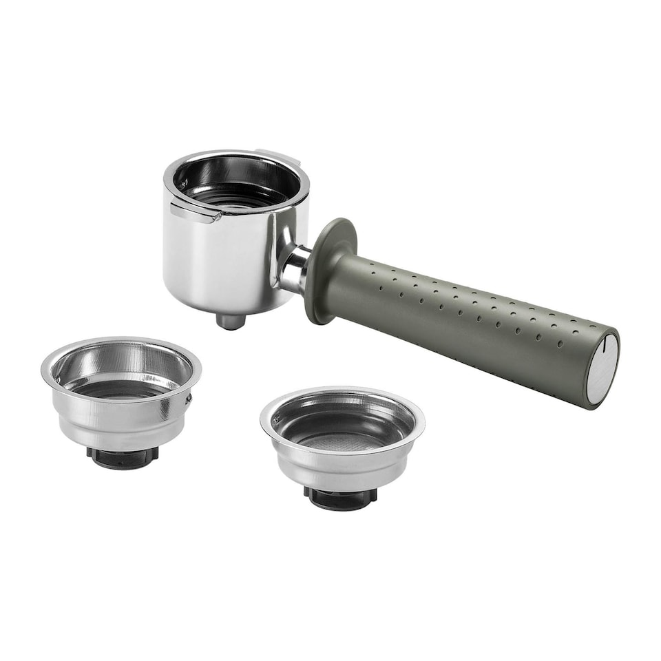 image 1 of De'Longhi EC260.GR Green Stilosa 1L Manual Coffee Machine