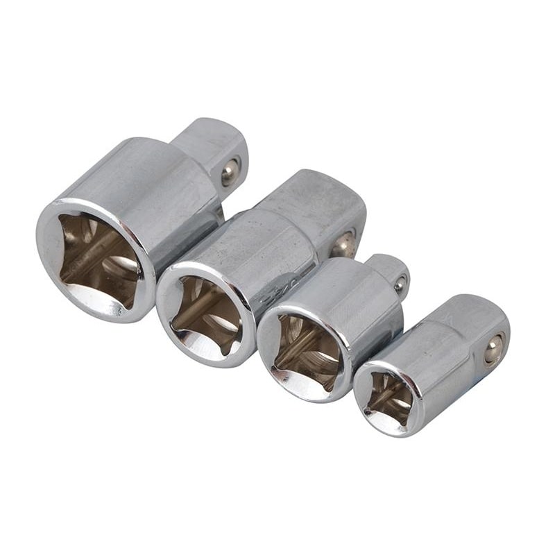 Bluespot Tools Adaptor Set, 4 Piece Multi Multi Colour One Size 1