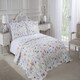 image 2 of Summer Meadow Bedspread Double Bed Multi Multi | Multi
