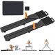 image 1 of SPORTNOW Push Up Board Set of 2, Portable Press Up Board for Home Gym