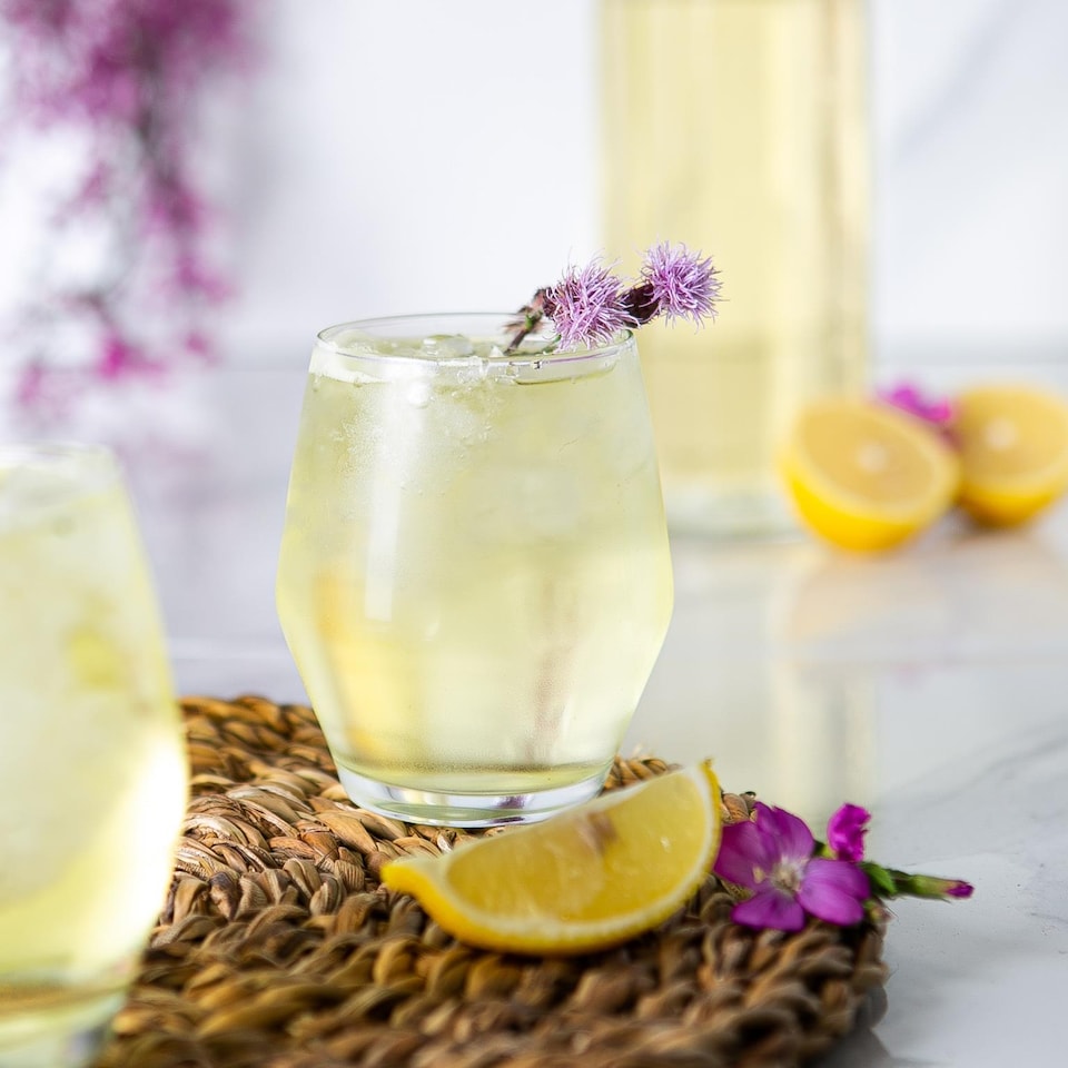 image 1 of LAV Ella Whisky Glasses - 370ml - Clear - Pack of 6