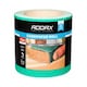image 2 of Timco - Sandpaper Roll - 80 Grit - Green (Size 115mm x 10m - 1 Each)