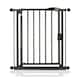 image 1 of Bettacare Auto Close Stair Gate, 68.5cm - 75cm, Slate Grey, Narrow, Narrow Pressure Fit Safety Gate, Baby Gate