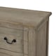 image 2 of Copgrove Collection 6 Drawer Chest - Wood - L47 x W200 x H90 cm - Brown