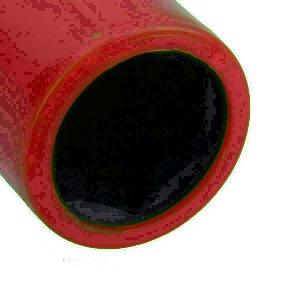 image 1 of 17mm Double Deep Impact Metric Alloy Wheel Nut Socket Thin Walled 1/2in Drive