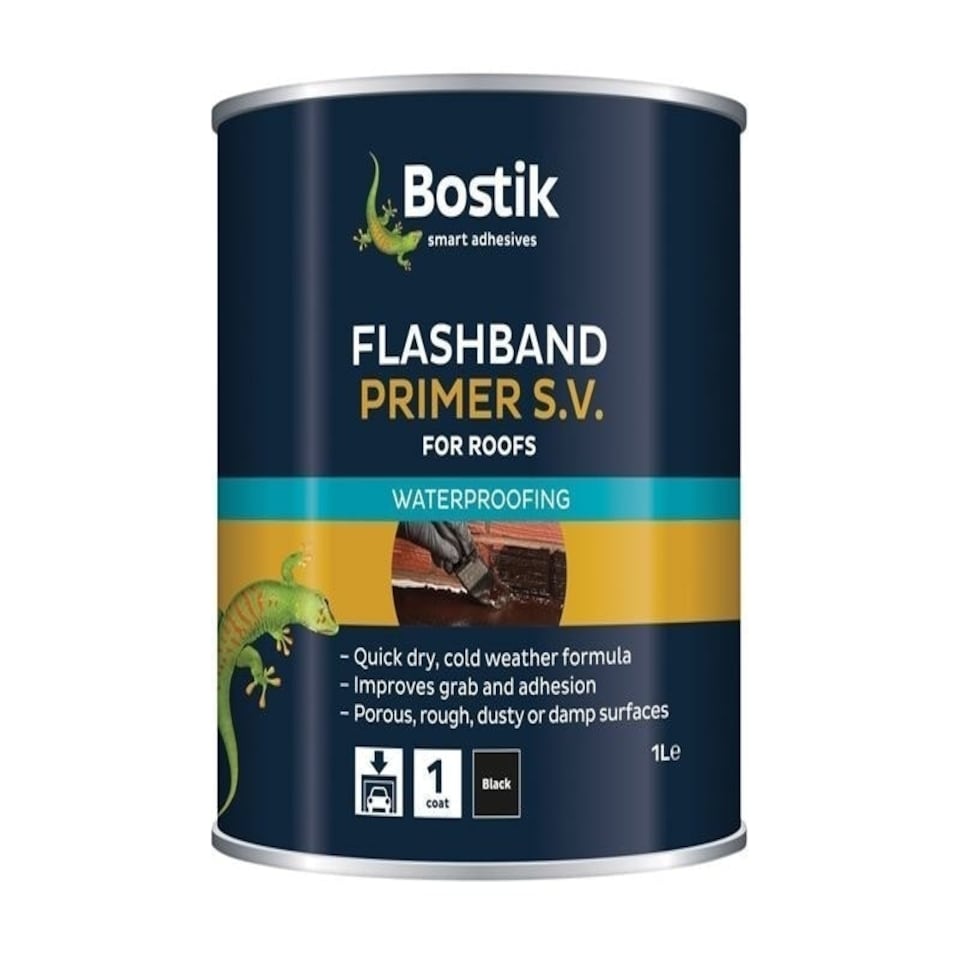 Flashband Primer S.V. 1 litre - EVOFBP1L