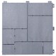 image 4 of Pallet Offer - Mosaic Composite Interlocking Decking Tiles - 630pcs Grey | Light Grey | 630pcs