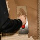 image 3 of Timco - Plastering Trowel - Carbon Steel (Size 5 x 14" - 1 Each)