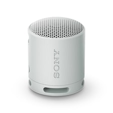 Sony SRS-XB100 Portable Wireless Speaker with 16 h Battery | Grey