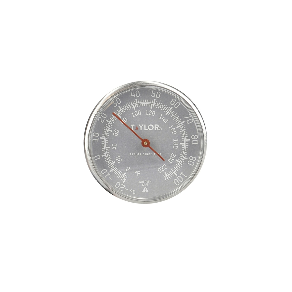 image 1 of Taylor Food Thermometer Stainless Steel Instant Read