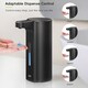 image 4 of Aroma Pro Smart Soap Dispenser Black | Black | Matt Black
