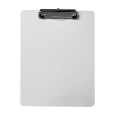 A4 Erasable Whiteboard Clipboard by Janrax