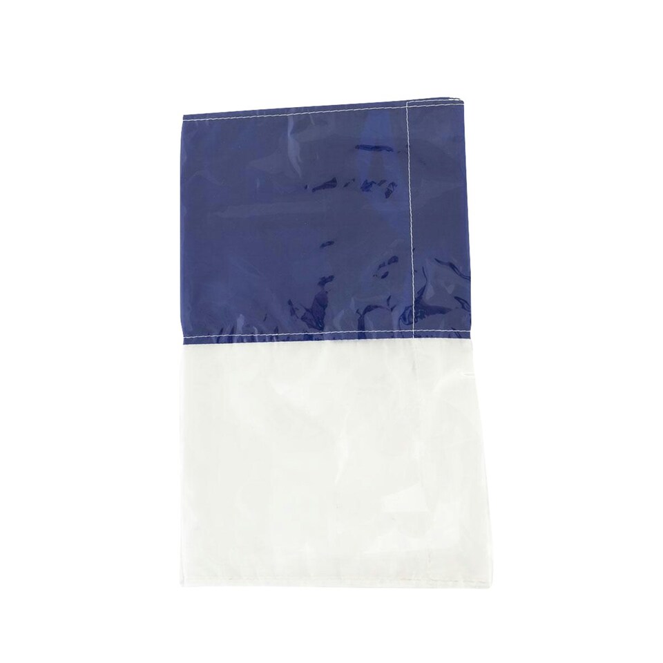 Precision Corner Flag - Royal Blue/White - One Size