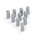 image 3 of GM Structures OO Scale Traditional Dustbins 10pcs (Pre-Built)