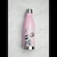 image 2 of Maxwell & Williams Water Bottle Pink Insulated 500ml
