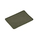 image 1 of Bagbase Molle Utility Patch - Military Green - One Size