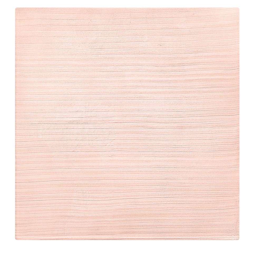 image 1 of Living and Home 3Pcs Duvet Cover and Pillowcases Bedding Set, King- Pink | Pink | King