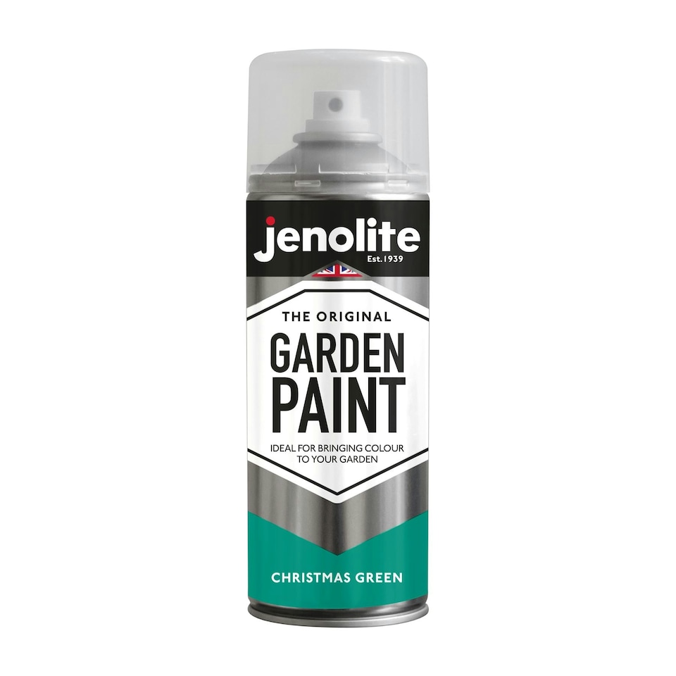 Directorust Chalkly Paint - Emerald Green - 400ml (1 pack) - Multi-Surface Paint Pantone 334U