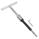 image 2 of Diesel Injector Seat Cutter Cleaner Universal Injector Re-face Reamer 7pc