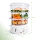 image 8 of VonShef Food Steamer Electric 800W
