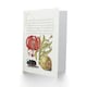 image 2 of Model Book of Calligraphy Art Card Turks Cap Lily Fig and Beetle