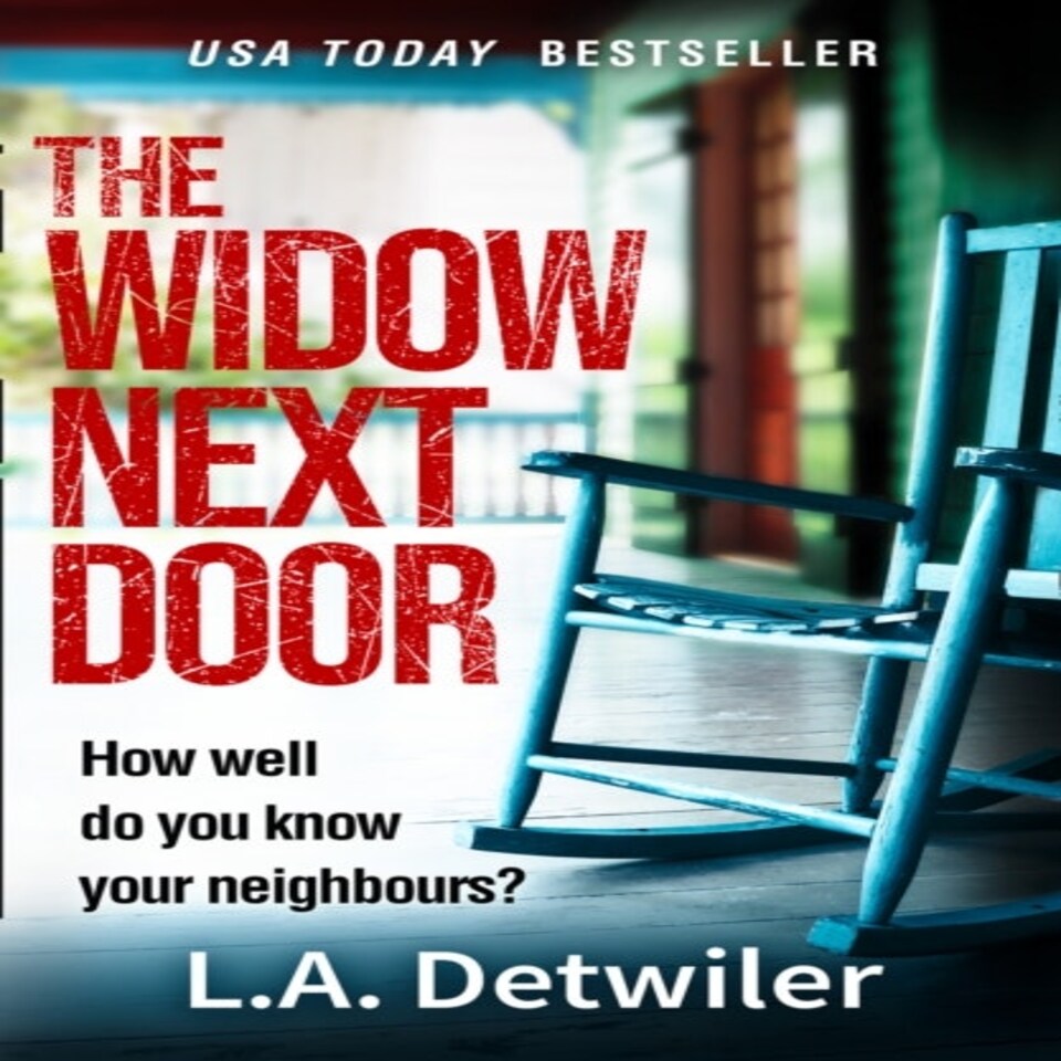 The Widow Next Door