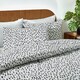 image 2 of Furn Dottie Printed Single Duvet Cover Set Multi | Single