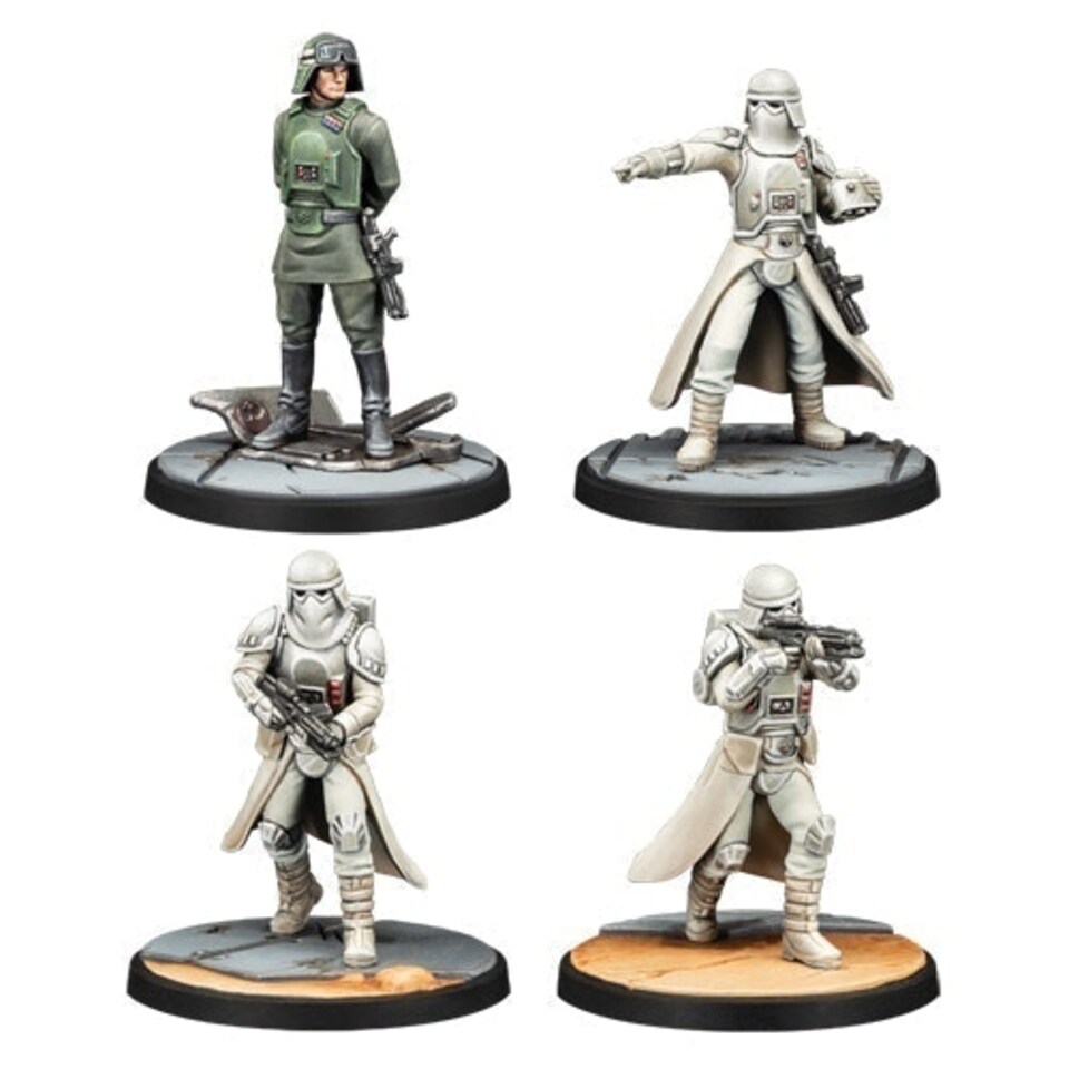 Maximum Firepower Squad Pack: Star Wars: Shatterpoint