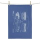 image 1 of Back To The Future Deloreon Schematic Tea Towel N/A