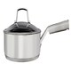 image 9 of Ninja C60126UK ZEROSTICK Stainless Steel 26cm Sauté Pan with Lid