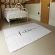 image 3 of Text Future (Rug) White | M