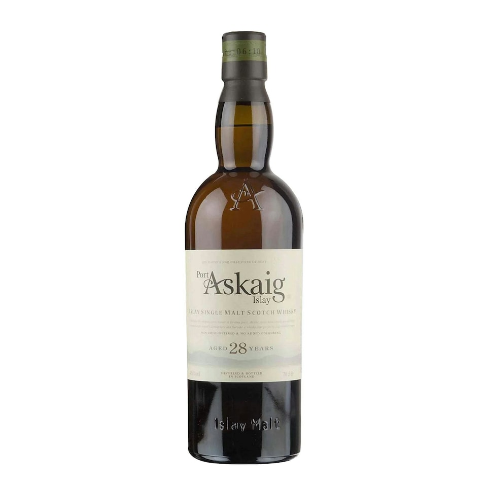 image 1 of Port Askaig 28 Years Whisky