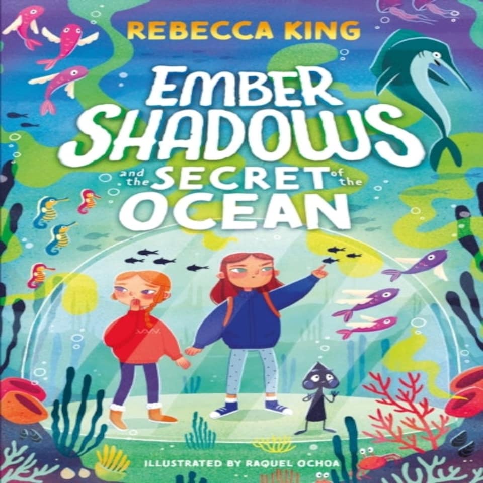 Ember Shadows And The Secret Of The Ocean