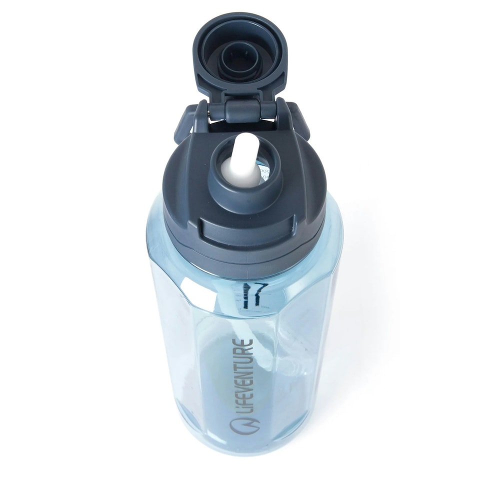 image 1 of Lifeventure Sports Tritan Water Bottle 2L Blue | Navy | One Size