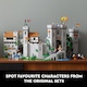 image 8 of LEGO Icons 10305 Lion Knights Castle