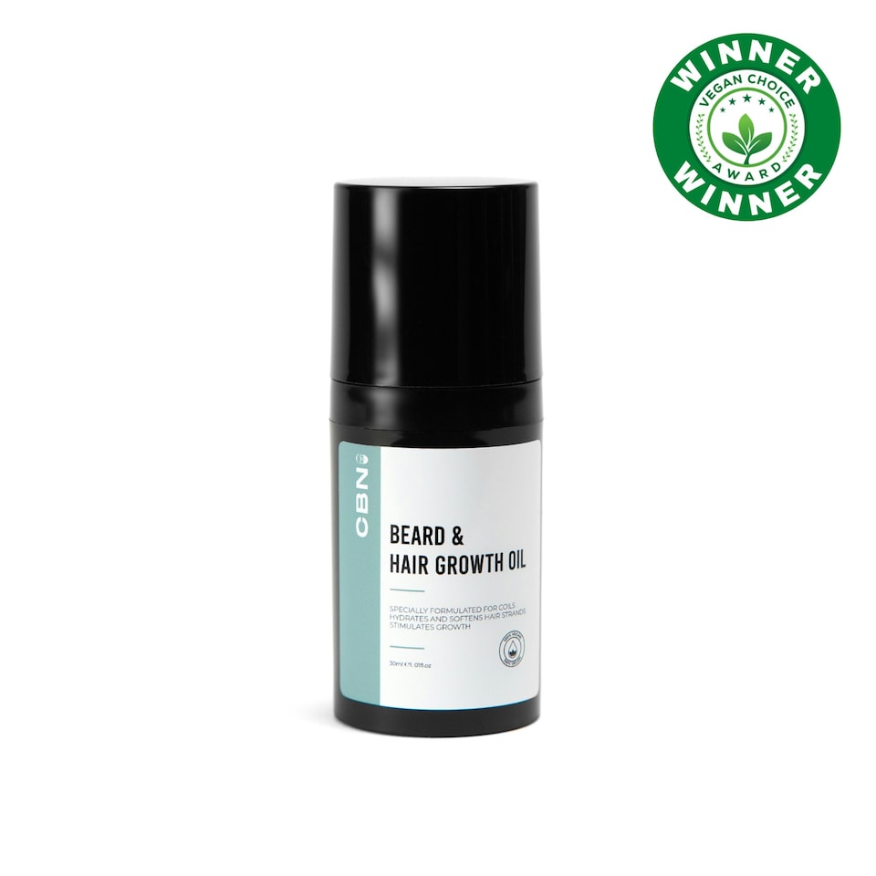 image 1 of Beard & Hair Growth Oil