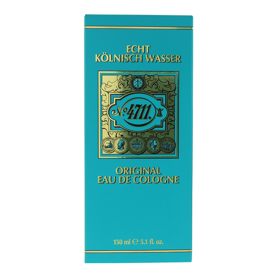 image 1 of 4711 Original Eau de Cologne 150ml