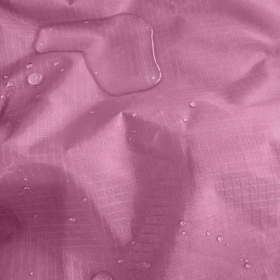 image 1 of HugglePets Arctic Armour Dog Coat Pink | XS