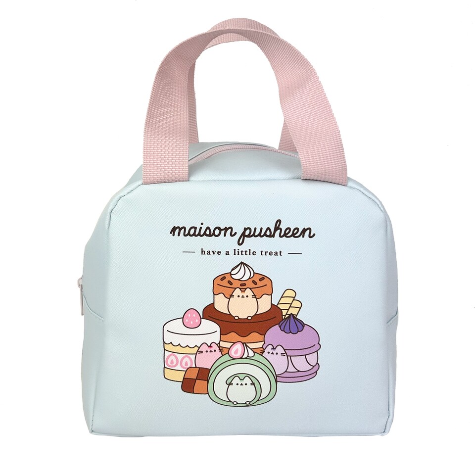 image 1 of Pusheen Lunch Bag