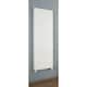 image 1 of 1800mm (H) x 400mm (W) - White Vertical Flat - Type 20 - Radiator (Madrid) - Double Panel - (1.8m x 0.4m) - Depth 72.5mm