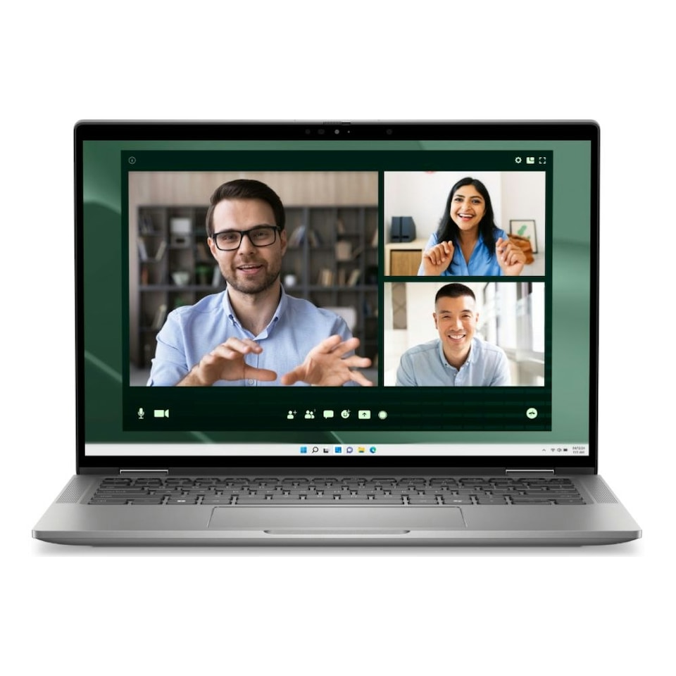image 1 of DELL Latitude 7350 Intel Core Ultra 5 135U 16GB RAM 512GB SSD 13.3 inch Windows 11 Pro Business Laptop - Grey - 6H3FW