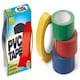 image 1 of 30m PVC Coloured Tape