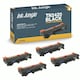 image 4 of 4x Compatible Brother TN2420 Black Toner Cartridges Black
