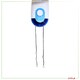 image 3 of Oypla Electrical 16" Wall Mounted Oscillating Fan