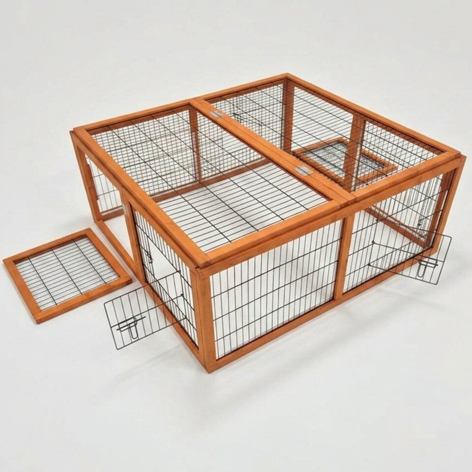 image 1 of Little Friends Play Pen