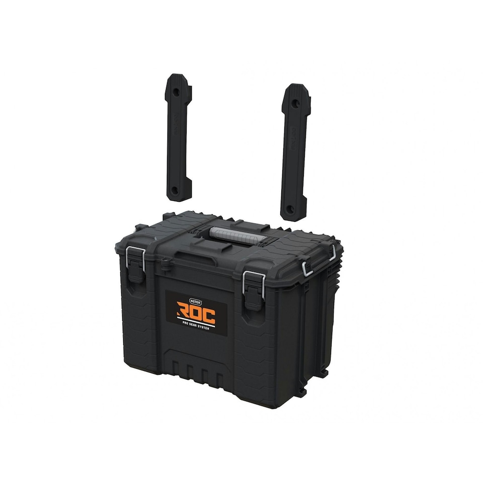 image 1 of Keter Pro Gear 2.0 Xl Toolbox - Multi Colour - One Size | Multi