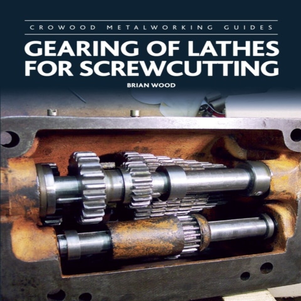 Gearing Of Lathes For Screwcutting