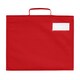 image 2 of Quadra Classic Book Bag - 5 Litres (Pack of 2) - Classic Red - One Size